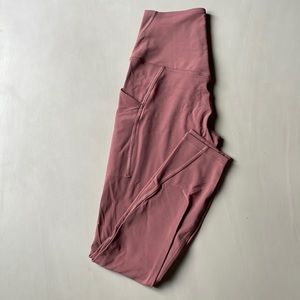 lululemon Align Pocket Leggings 25”